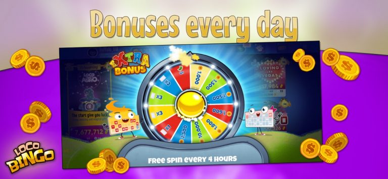 Loco Bingo Online для iOS — скриншот 3