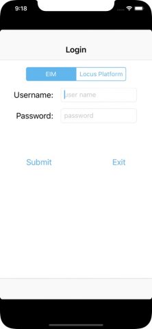 Locus Mobile для iOS — скриншот 1