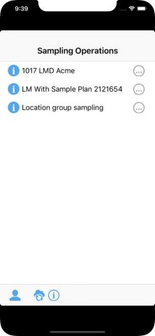 Locus Mobile для iOS — скриншот 2