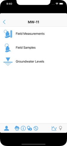 Locus Mobile для iOS — скриншот 4