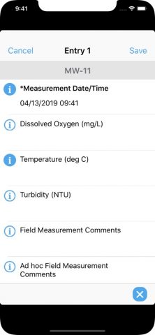 Locus Mobile для iOS — скриншот 5