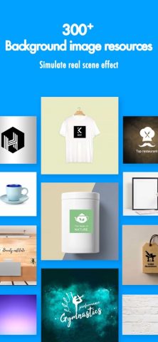 Logo Maker — сделать логотип для iOS — скриншот 5