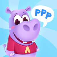 Логопотам: игры, развитие речи для iOS