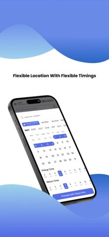 Long Drive Cars — Car Rental для iOS — скриншот 4