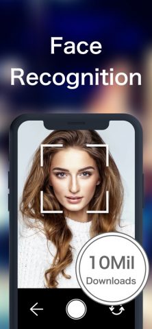 Look alike — Celebrity для iOS — скриншот 2