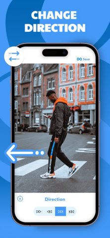 Loop Videos & GIF Maker для iOS — скриншот 4