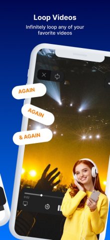 Loopideo — Loop Videos для iOS — скриншот 3