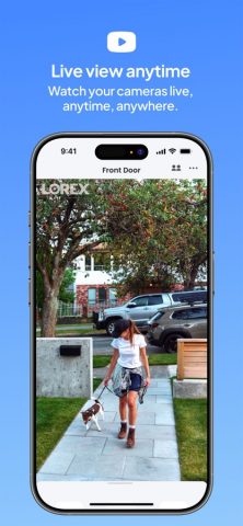 Lorex Classic для iOS — скриншот 1