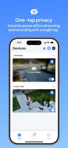 Lorex Classic для iOS — скриншот 5