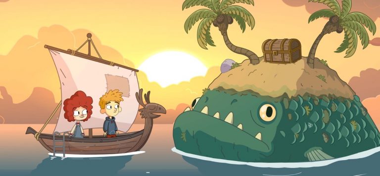 Lost in Play для iOS — скриншот 1