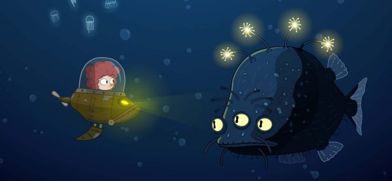 Lost in Play для iOS — скриншот 3