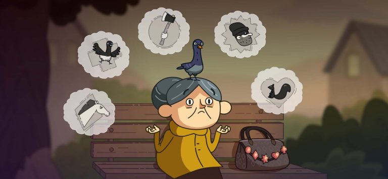 Lost in Play для iOS — скриншот 5