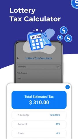Lottery Ticket Scanner для Android — скриншот 5