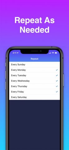 Loud Alarm Clock LOUDEST Sleep для iOS — скриншот 5