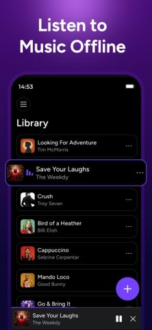 Усилитель Громкости-Эквалайзер для iOS — скриншот 5