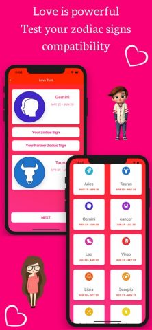 Love Test Compatibility Quiz для iOS — скриншот 4