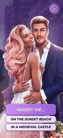 Love story ®: Любовные истории — скриншот 2