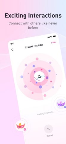 Lovense Remote для iOS — скриншот 4
