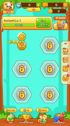 Low Go для Android — скриншот 1