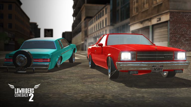 Lowriders Comeback 2: Cruising для Android — скриншот 2