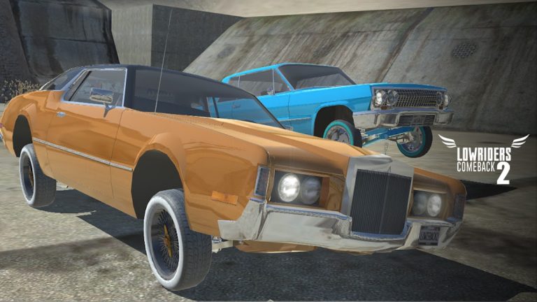 Lowriders Comeback 2: Cruising для Android — скриншот 3
