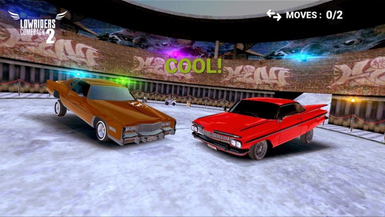 Lowriders Comeback 2: Cruising для Android — скриншот 4