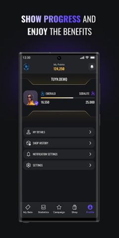 Loya для Android — скриншот 5