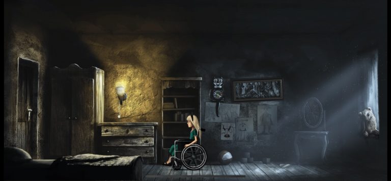 Lucid Dream Adventure для iOS — скриншот 1