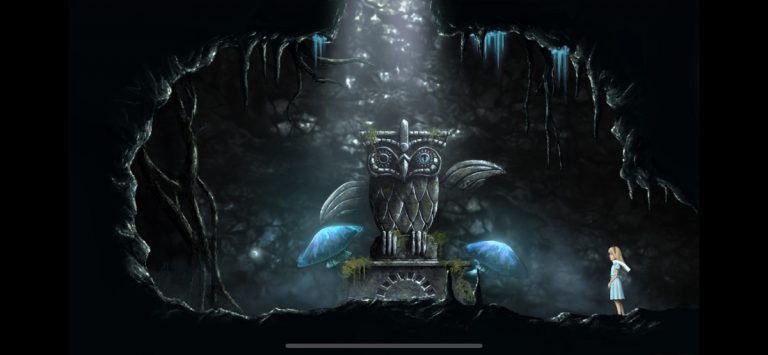 Lucid Dream Adventure для iOS — скриншот 2