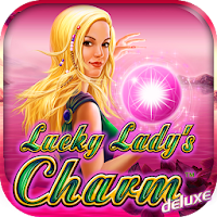Lucky Lady’s Charm Deluxe Слот для Android