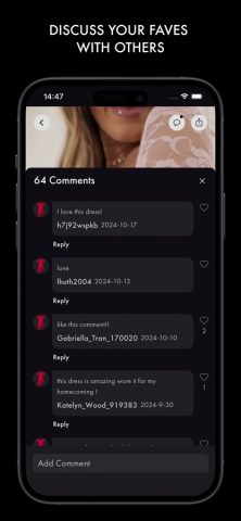 Lucy in the Sky Store для iOS — скриншот 5