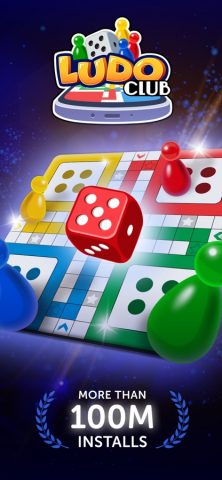 Ludo Club・Fun Dice Board Game для iOS — скриншот 1