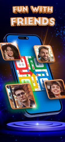 Ludo Club・Fun Dice Board Game для iOS — скриншот 2