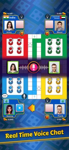 Ludo King для iOS — скриншот 1