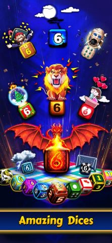 Ludo King для iOS — скриншот 5