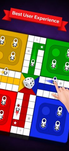 Ludo Master — Real Club King для iOS — скриншот 2