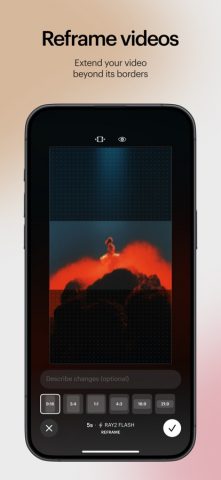 Luma Dream Machine для iOS — скриншот 5