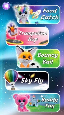 Lumo Stars для Android — скриншот 4