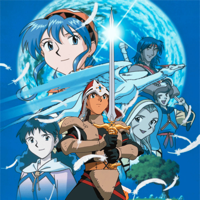 Lunar Silver Star Story Touch для iOS