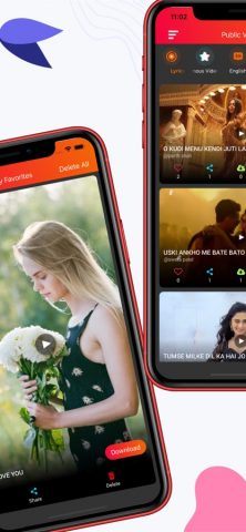Создание Видео и Афиш для iOS — скриншот 3