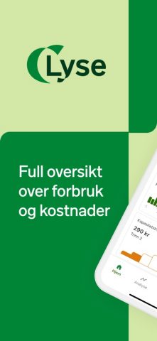 Lyse для iOS — скриншот 1