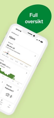 Lyse для iOS — скриншот 2