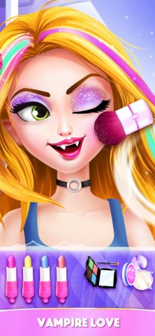 Любовные истории для девочек для iOS — скриншот 2