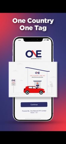 M-TAG One Network для iOS — скриншот 1