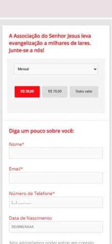 Mãos Ensanguentadas de Jesus для Android — скриншот 3