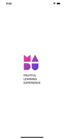 MADU для iOS — скриншот 1