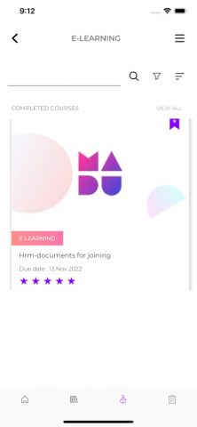 MADU для iOS — скриншот 5