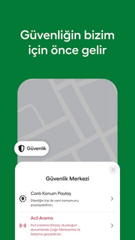 MARTI: TAG & Scooter для Android — скриншот 4