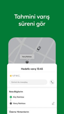 MARTI: TAG & Scooter для Android — скриншот 5
