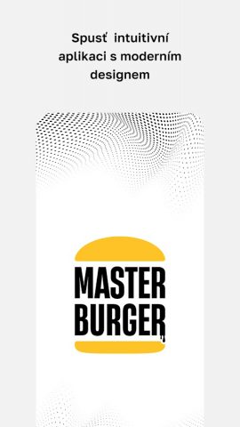 MASTER BURGER для Android — скриншот 1